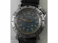 CEL MAI MIC MODEL CEAS BARBĂTESC VOSTOK-KOMANDIRSKIE