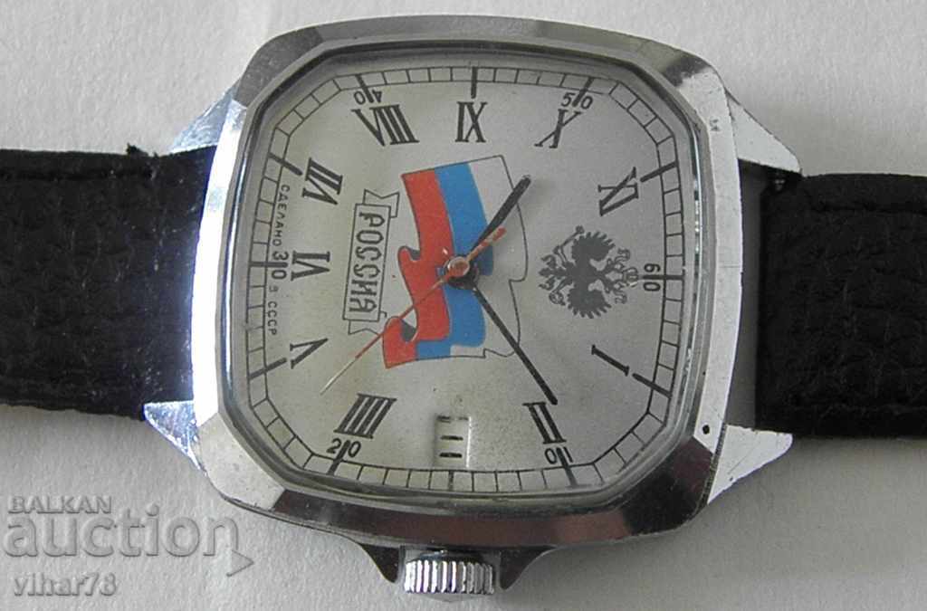 МЪЖКИ ЧАСОВНИК РАКЕТА с цена € 59.99 | 117.33 лв.