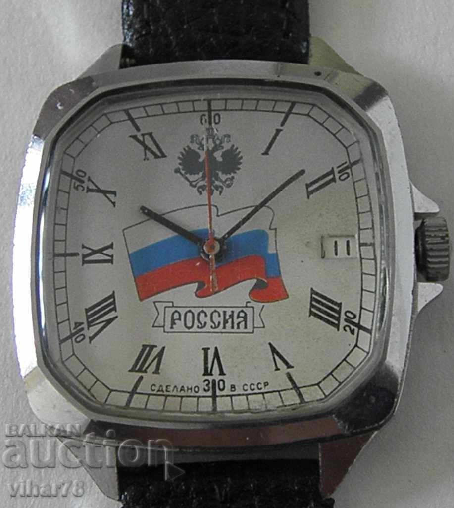 МЪЖКИ ЧАСОВНИК РАКЕТА