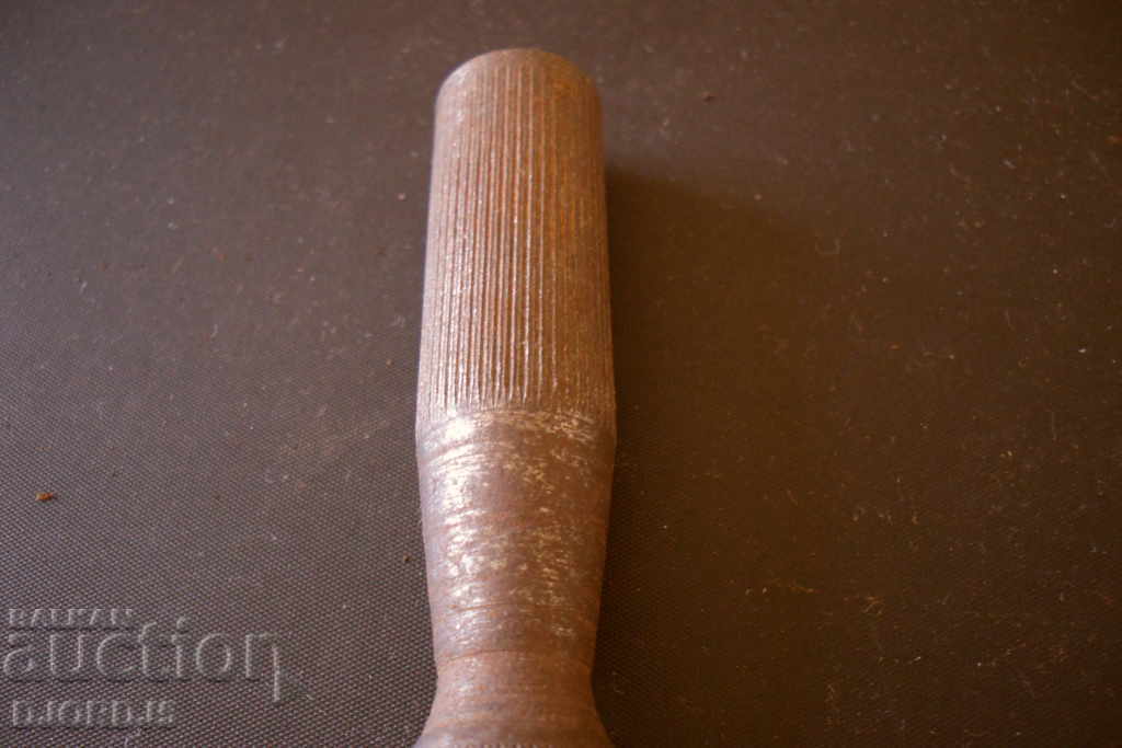 Delivery of An old locksmith tool Delivery of An old locksmith tool