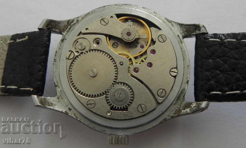 Auction MEN'S Wristwatch WIN Auction MEN'S Wristwatch WIN