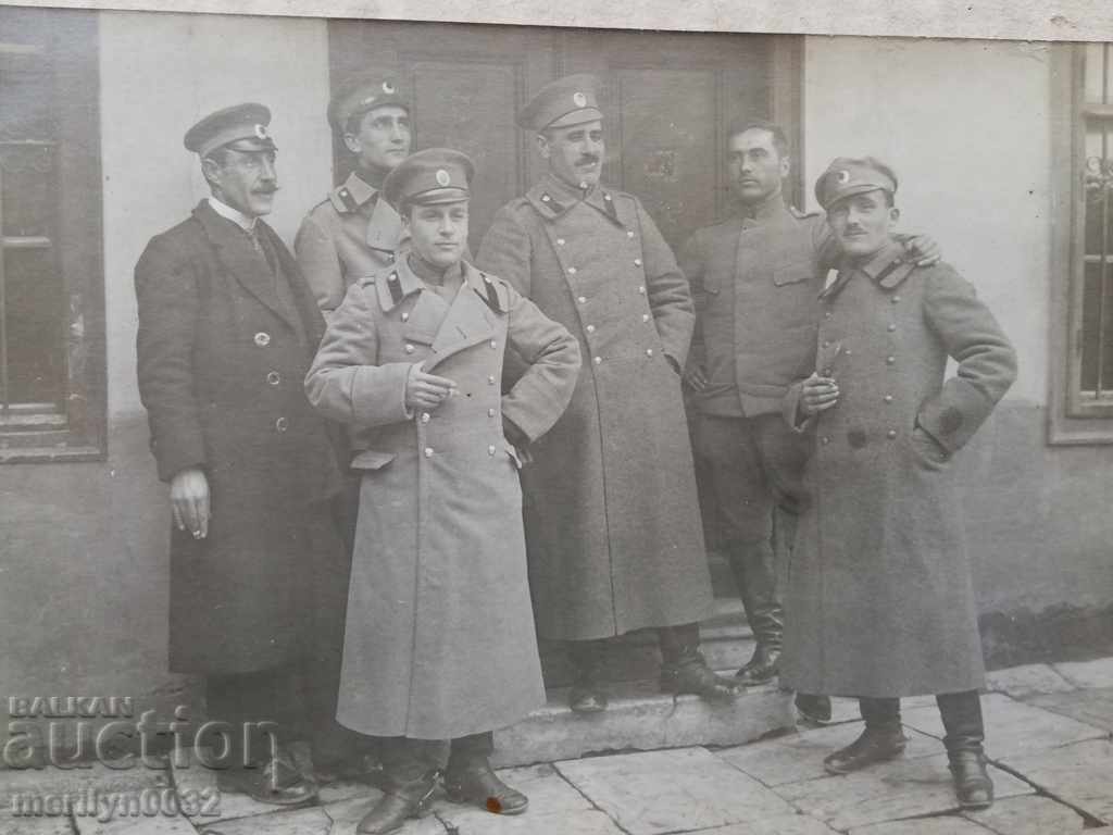 Military Photo Photography Portrait WW1 WWI - 6 Military Photo Photography Portrait WW1 WWI - 6