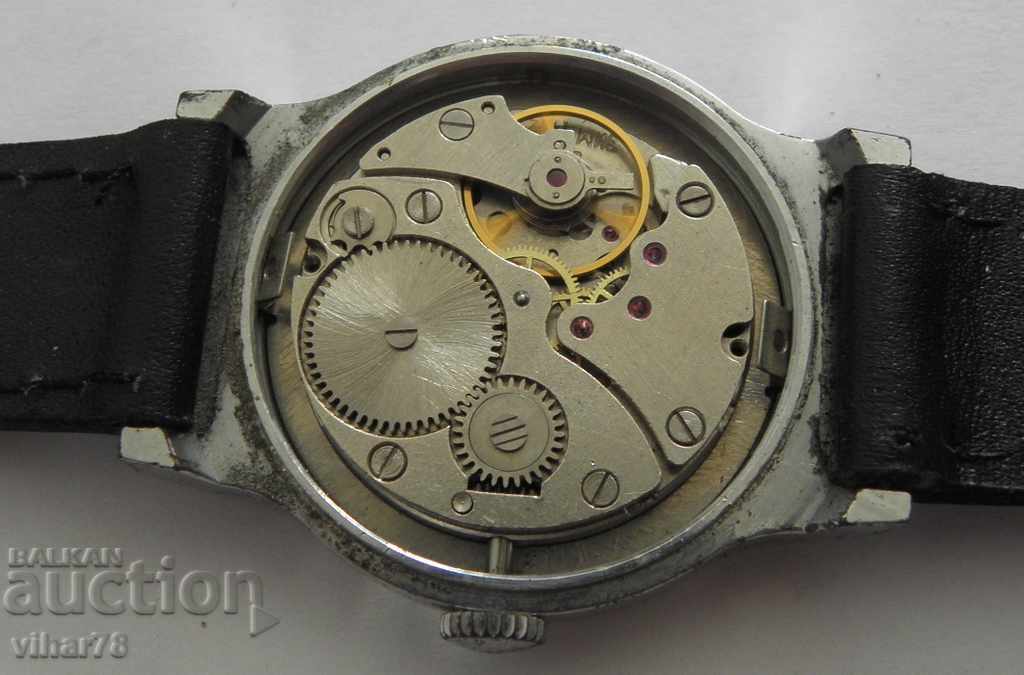 Auction MEN'S Wristwatch WIN Auction MEN'S Wristwatch WIN