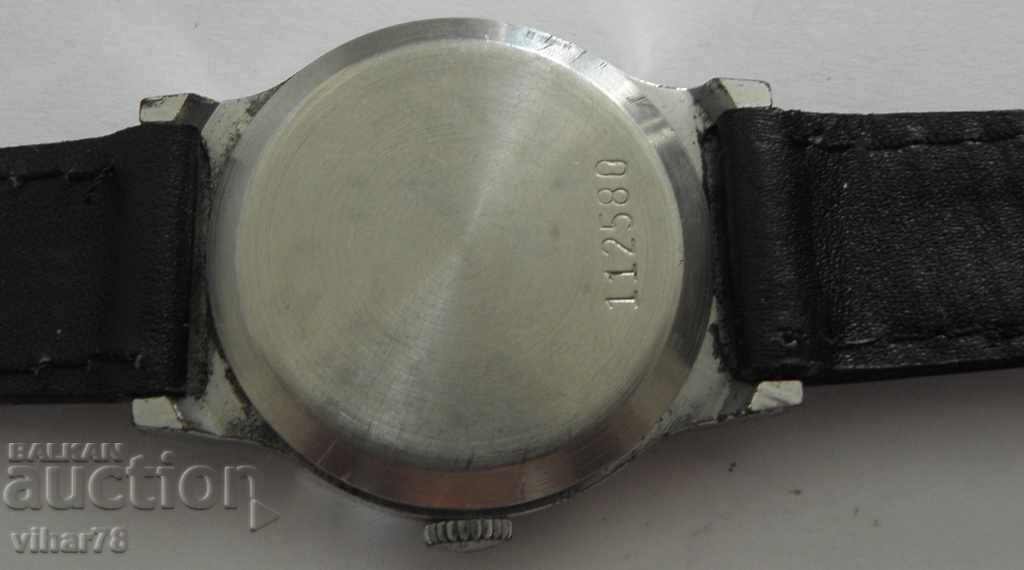 Delivery of MEN'S Wristwatch WIN Delivery of MEN'S Wristwatch WIN