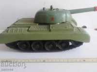 Tank toy - for spare parts