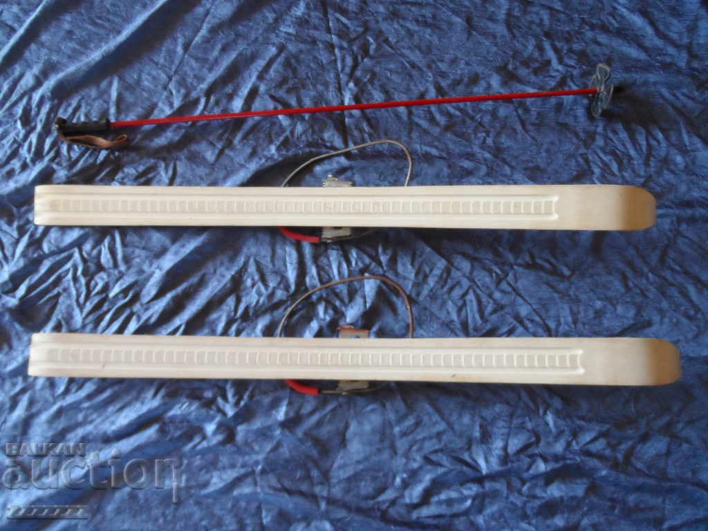 ρετρό παιδικά σκι - 6 ρετρό παιδικά σκι - 6