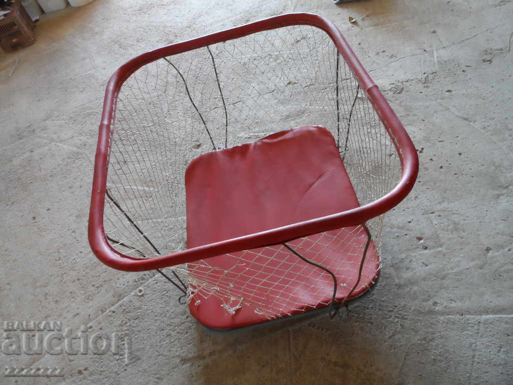 retro folding bassinet for baby - 5