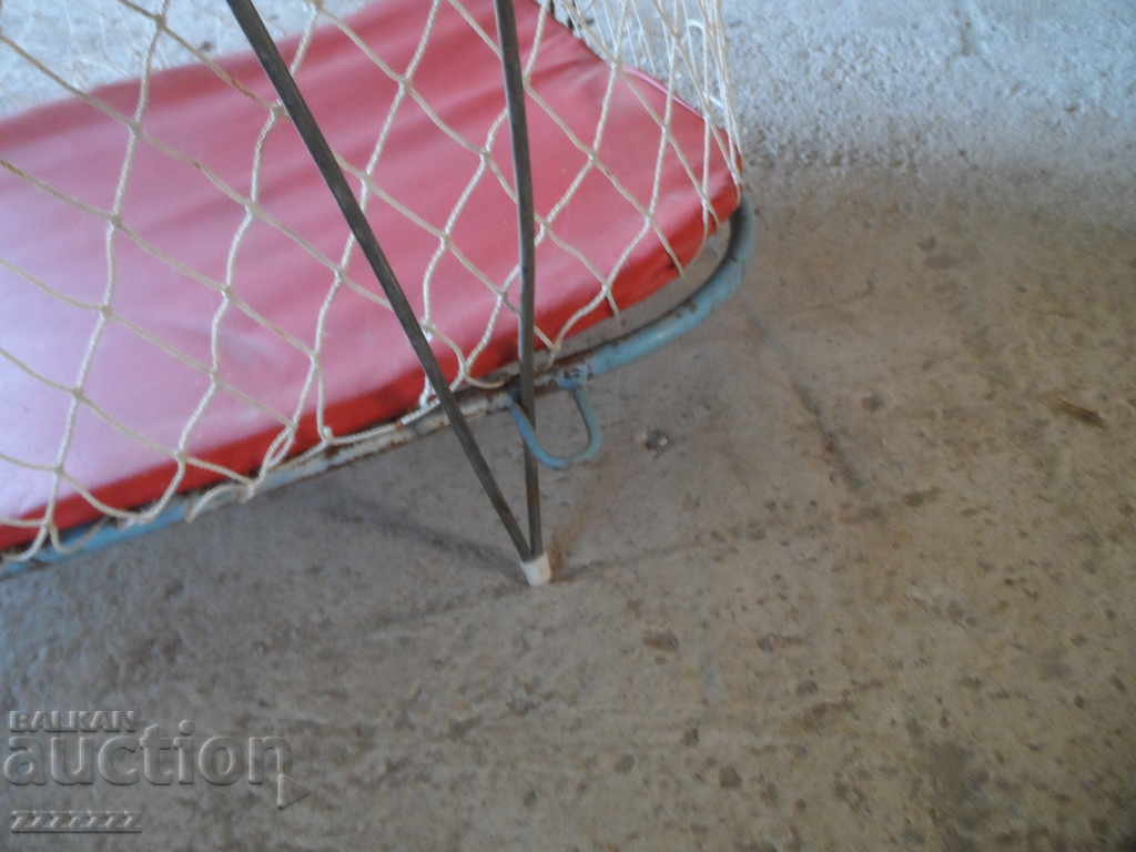 retro folding bassinet for baby - 7