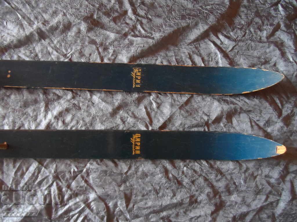 RARE PIRIN TOURER SKI MODEL with price 200.00 BGN | € 102.26 RARE PIRIN TOURER SKI MODEL with price 200.00 BGN | € 102.26