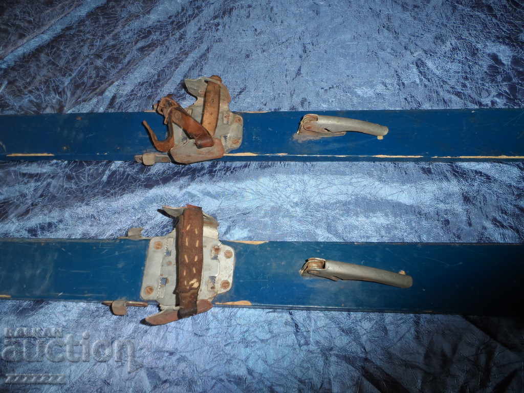 RARE PIRIN TOURER SKI MODEL - 5 RARE PIRIN TOURER SKI MODEL - 5