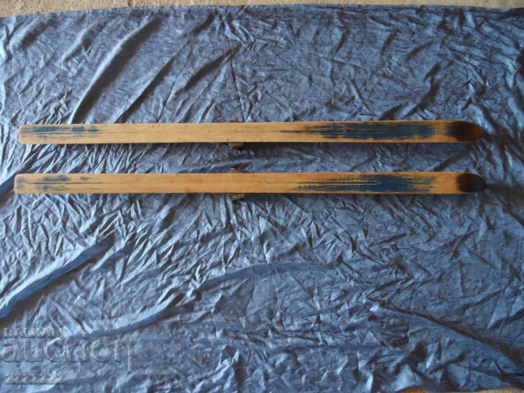 RARE PIRIN TOURER SKI MODEL - 6 RARE PIRIN TOURER SKI MODEL - 6