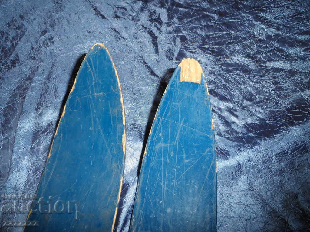 RARE PIRIN TOURER SKI MODEL - 7 RARE PIRIN TOURER SKI MODEL - 7