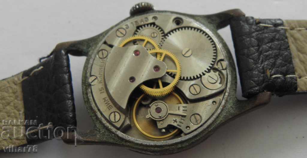 Auction MEN'S Wristwatch WIN Auction MEN'S Wristwatch WIN