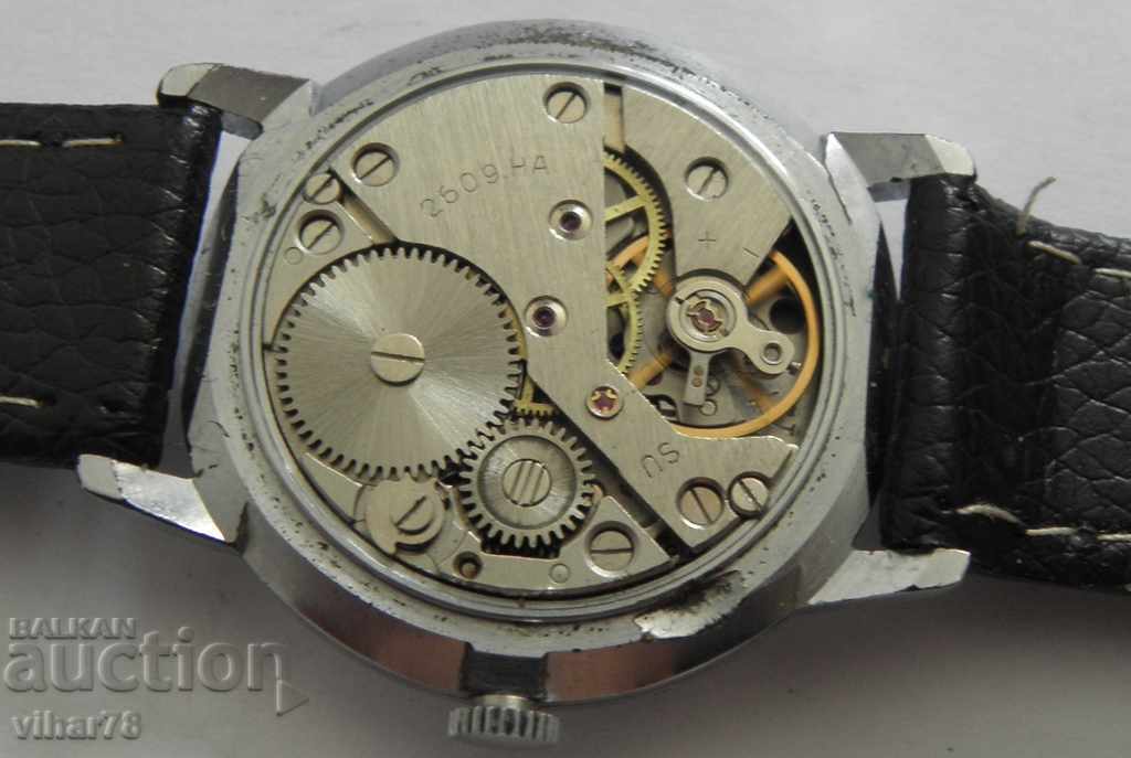 Δημοπρασία MEN πυραύλους ρολόι Δημοπρασία MEN πυραύλους ρολόι