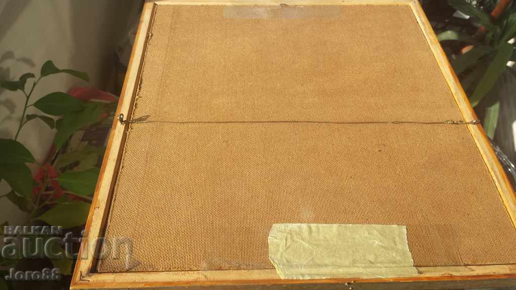 Delivery of Egyptian papyrus pharaoh picture in frame Delivery of Egyptian papyrus pharaoh picture in frame