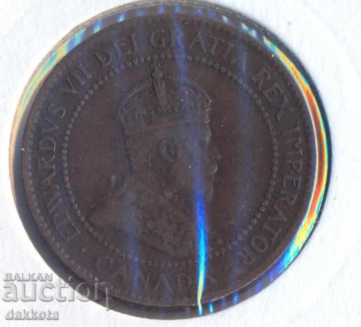 Canada cent 1903 with price 12.00 BGN | € 6.14