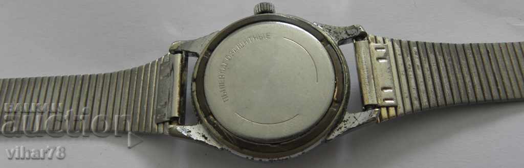 Auction MEN'S Wristwatch WIN Auction MEN'S Wristwatch WIN