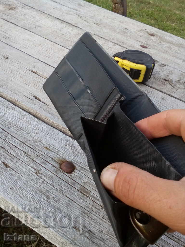 Old lady's purse - 5