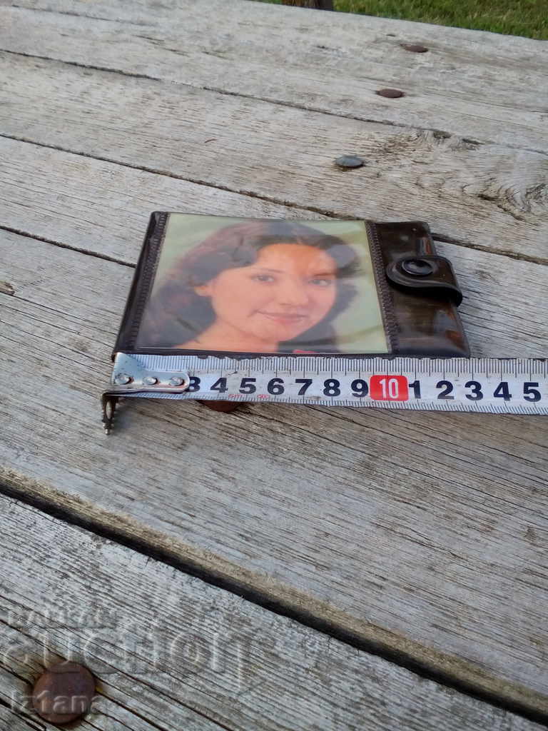 Old lady's purse - 6