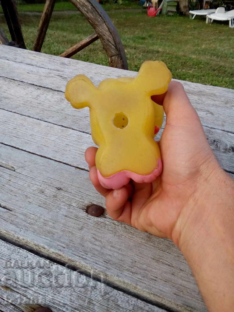 Παλιό παιδικό παιχνίδι, γατάκι, γάτα - 6 Παλιό παιδικό παιχνίδι, γατάκι, γάτα - 6