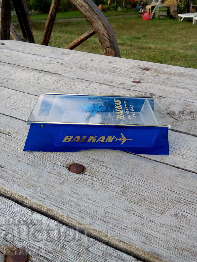 Old box BGA Balkan