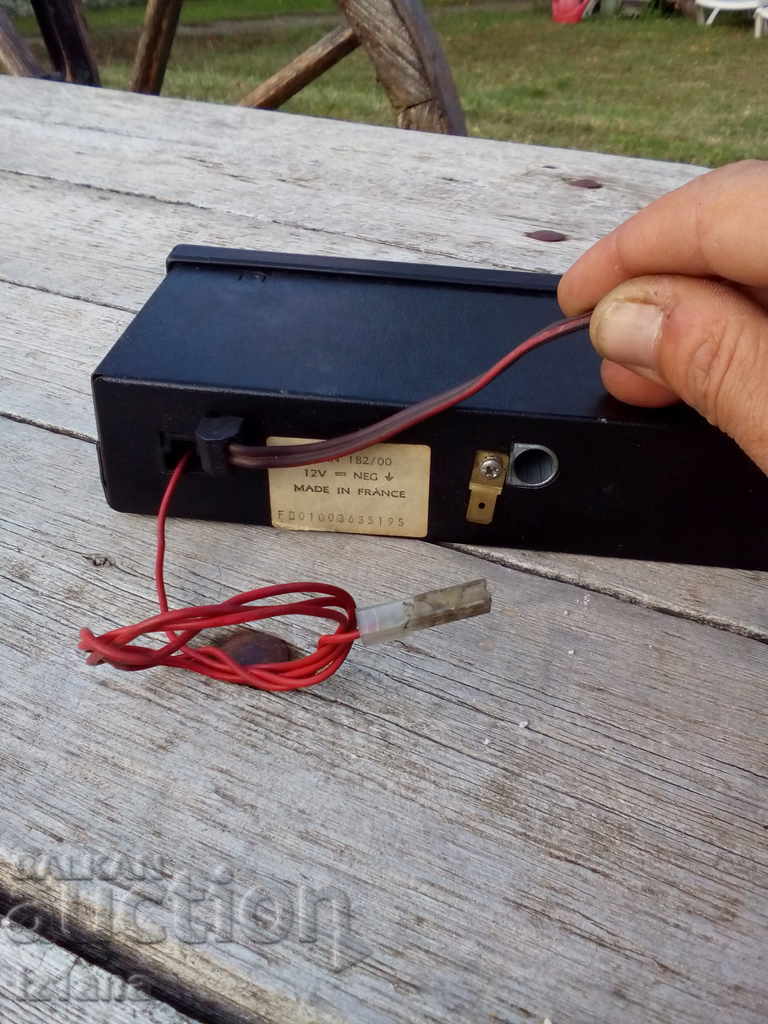 Livrarea Radio auto vechi Philips, Philips