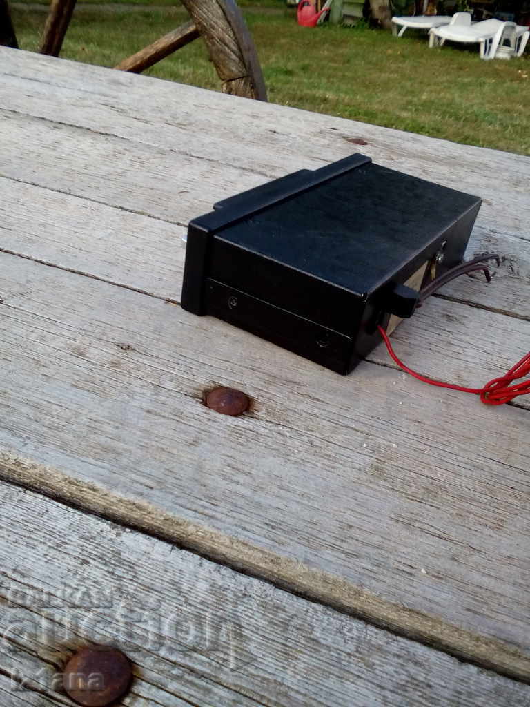 Radio auto vechi Philips, Philips - 5