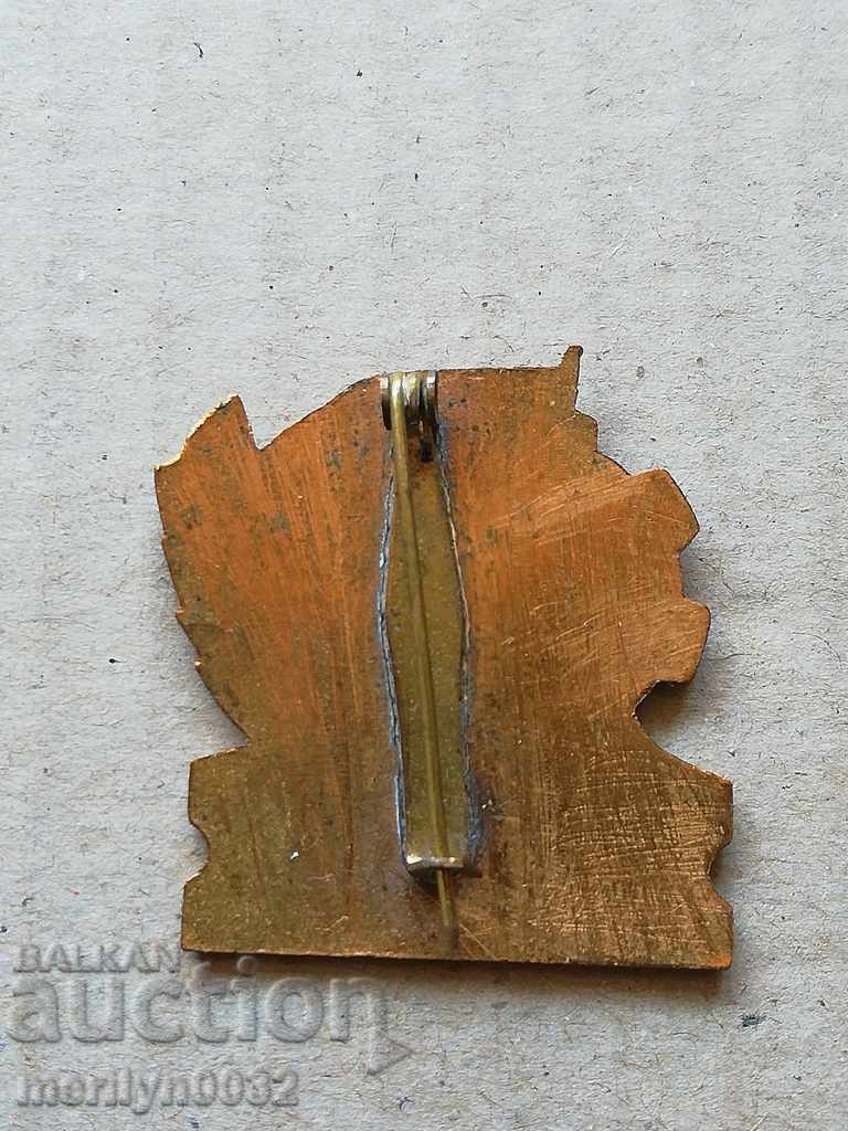 Badge Email TCZS October Victory NRB PA with price 98.00 BGN | € 50.11