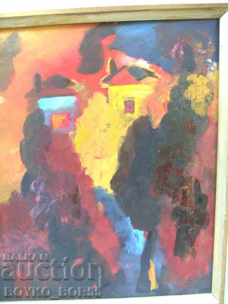 Original Big Picture Autumn Landscape Skinny. Todor Filipov with price 480.00 BGN | € 245.42