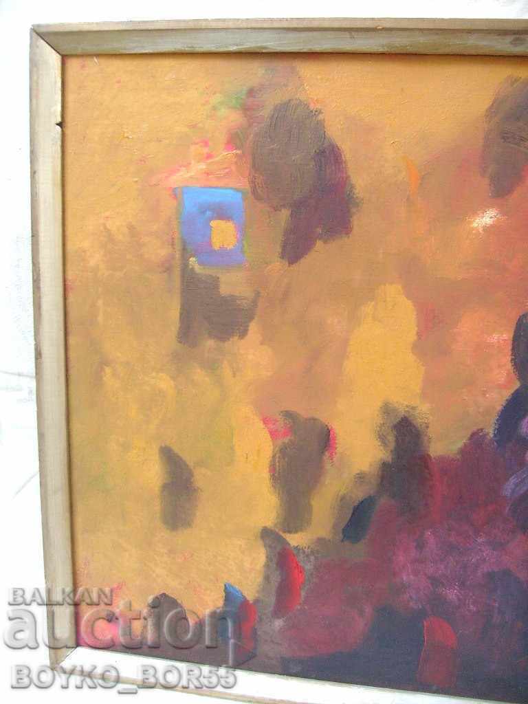 Delivery of Original Big Picture Autumn Landscape Skinny. Todor Filipov