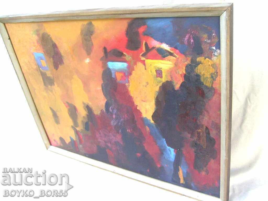 Original Big Picture Autumn Landscape Skinny. Todor Filipov - 7