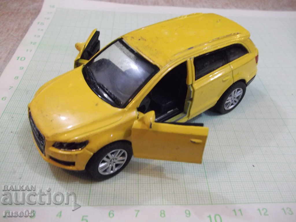 Car - 347 with price 7.00 BGN | € 3.58
