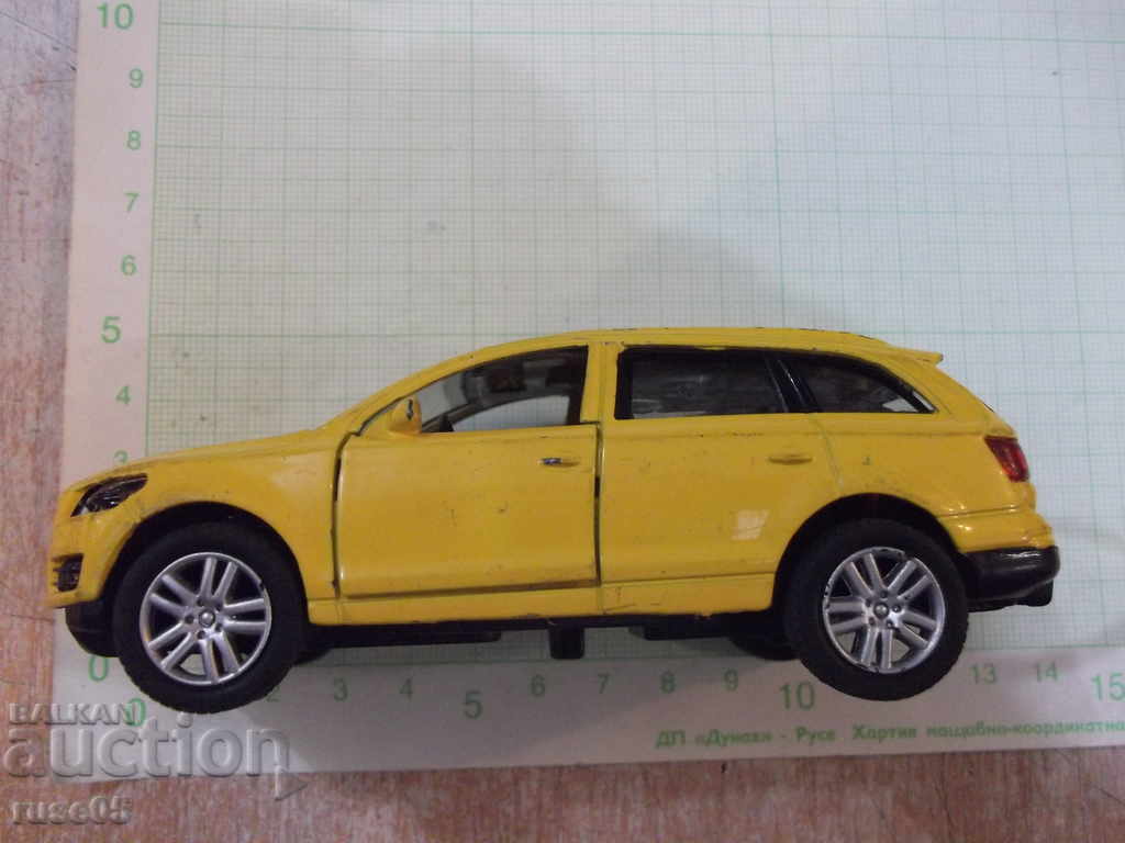 Delivery of Car - 347