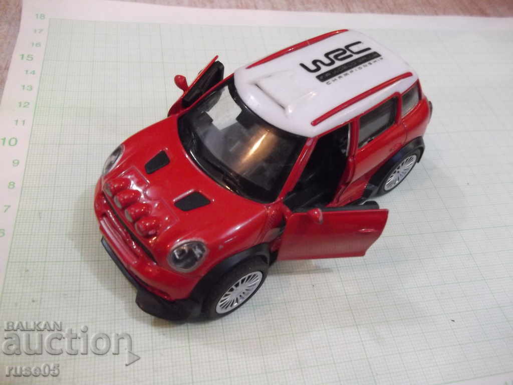 Car - 348 with price 5.00 BGN | € 2.56 Car - 348 with price 5.00 BGN | € 2.56