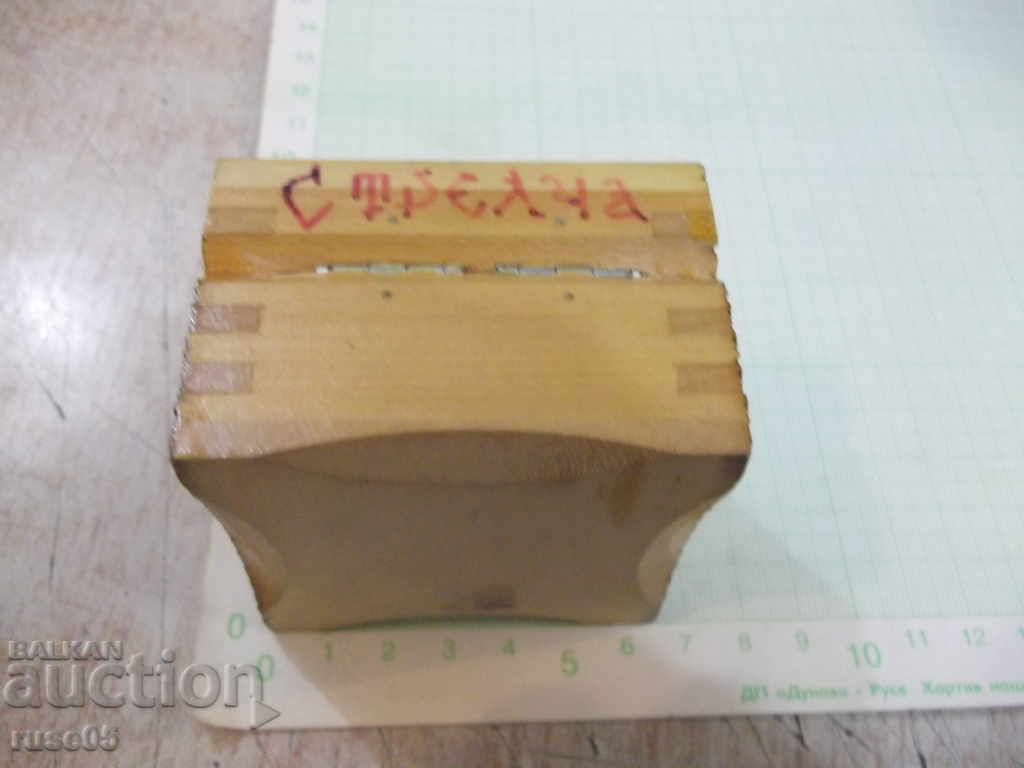 Delivery of Box made of pyrographic wood made of honey Delivery of Box made of pyrographic wood made of honey