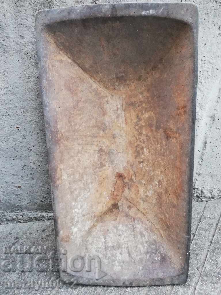 Old wooden bed, wooden, night, basin, chimney - 7 Old wooden bed, wooden, night, basin, chimney - 7