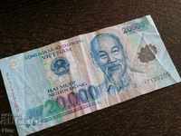 Banknote - Vietnam - 20,000 dong | 2008
