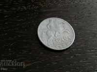 Coin - Spain - 10 cents 1955