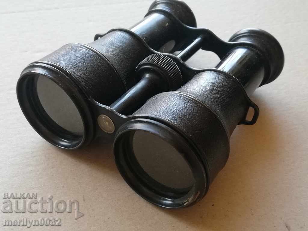 Binoclu francez vechi Binoclu WW1 cu preț 69.00 BGN | € 35.28 Binoclu francez vechi Binoclu WW1 cu preț 69.00 BGN | € 35.28