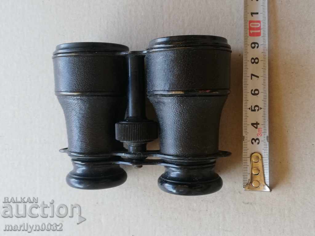 Old French Binoculars WW1 binoculars - 7