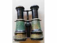 Old French binoculars, WW1 binoculars