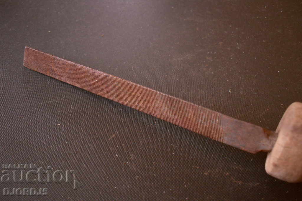 Licitație Fișiere de fier vechi