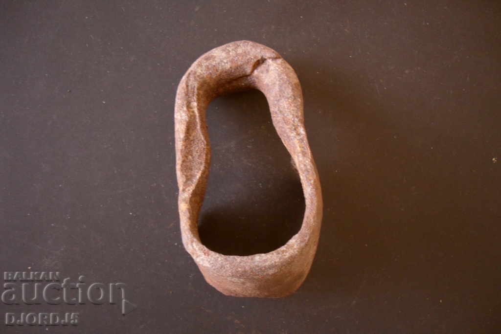 Старо ковано желязо с цена 2.00 лв. | € 1.02 Старо ковано желязо с цена 2.00 лв. | € 1.02