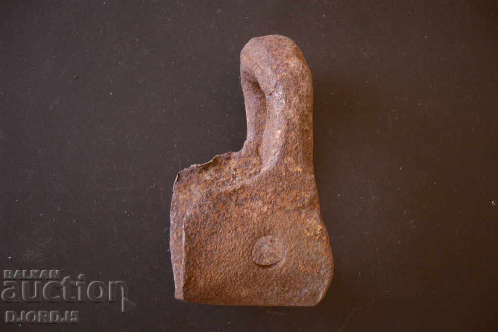 Аукцион Старо ковано желязо Аукцион Старо ковано желязо