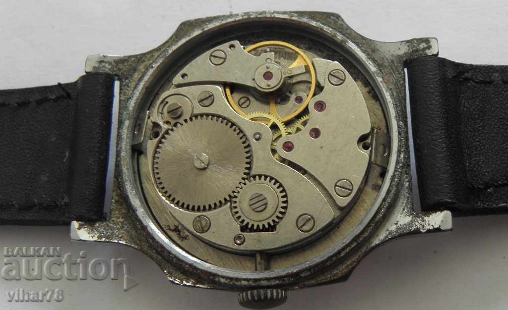 Auction MEN'S Wristwatch WIN Auction MEN'S Wristwatch WIN