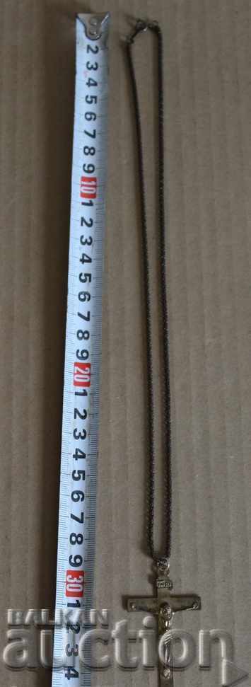 . STAR HERDAN SYNGIR NECKLACE COLLECTION JEWELRY CROSS Crucifixion - 5 . STAR HERDAN SYNGIR NECKLACE COLLECTION JEWELRY CROSS Crucifixion - 5