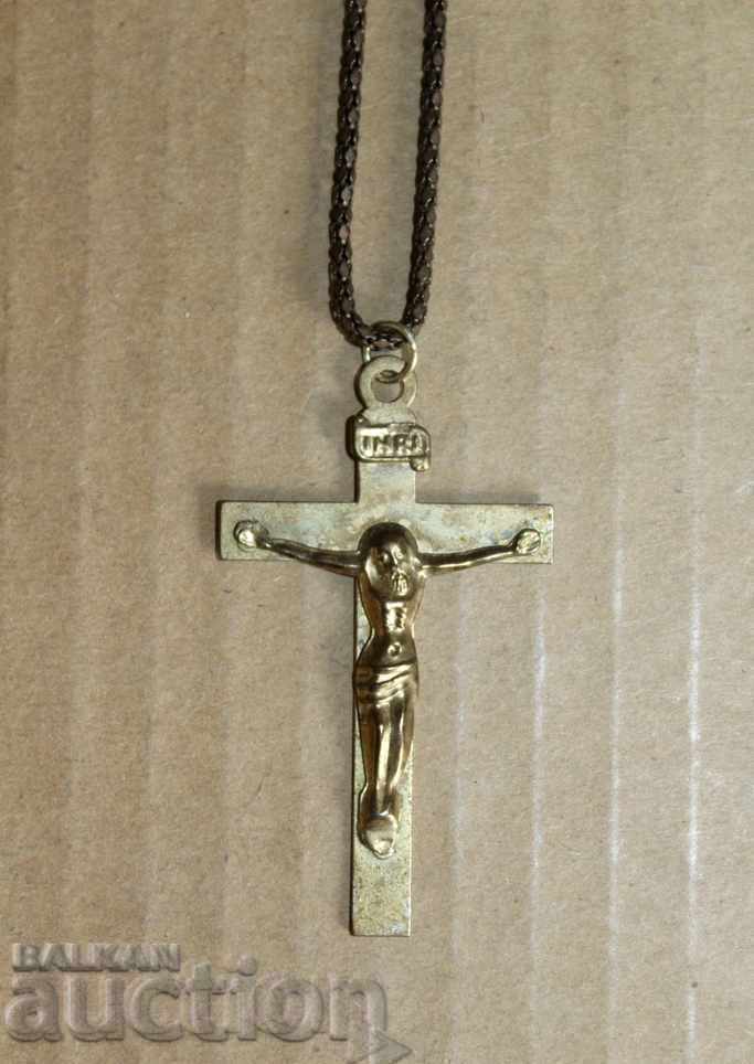 . STAR HERDAN SYNGIR NECKLACE COLLECTION JEWELRY CROSS Crucifixion - 7 . STAR HERDAN SYNGIR NECKLACE COLLECTION JEWELRY CROSS Crucifixion - 7