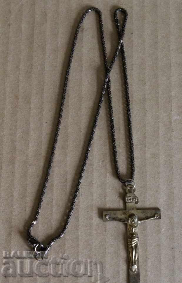 . STAR HERDAN SYNGIR NECKLACE COLLECTION JEWELRY CROSS Crucifixion
