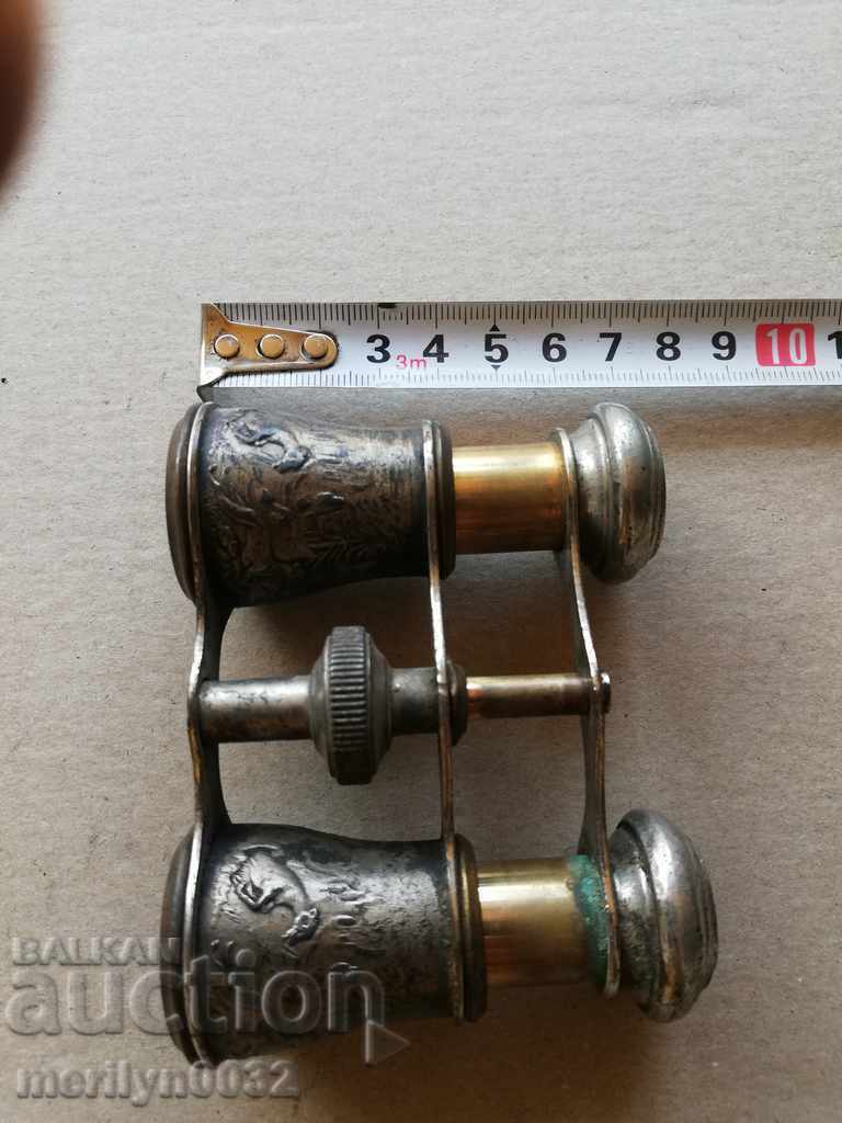 Old Austrian theater binoculars, binoculars with price 68.00 BGN | € 34.77