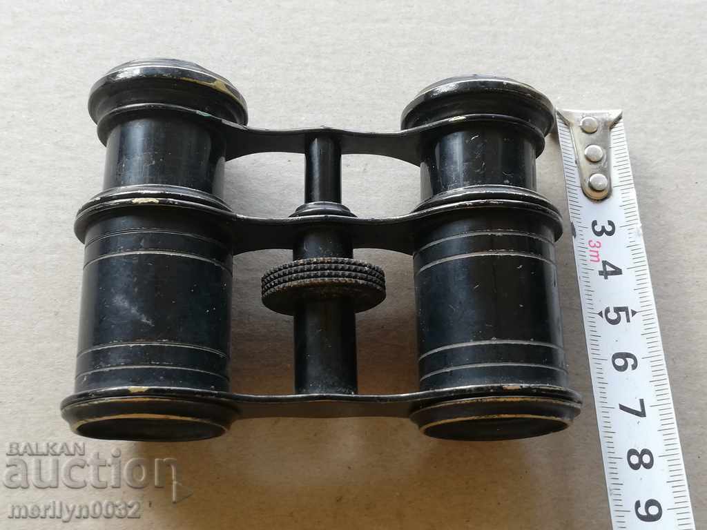 Old theater binoculars, binoculars with price 58.00 BGN | € 29.65 Old theater binoculars, binoculars with price 58.00 BGN | € 29.65